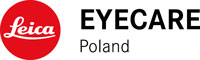 Logo Leica Eyecare Poland neg