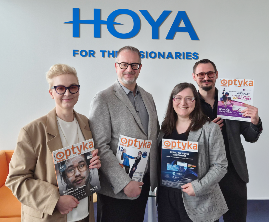 Zespół Hoya Lens Poland